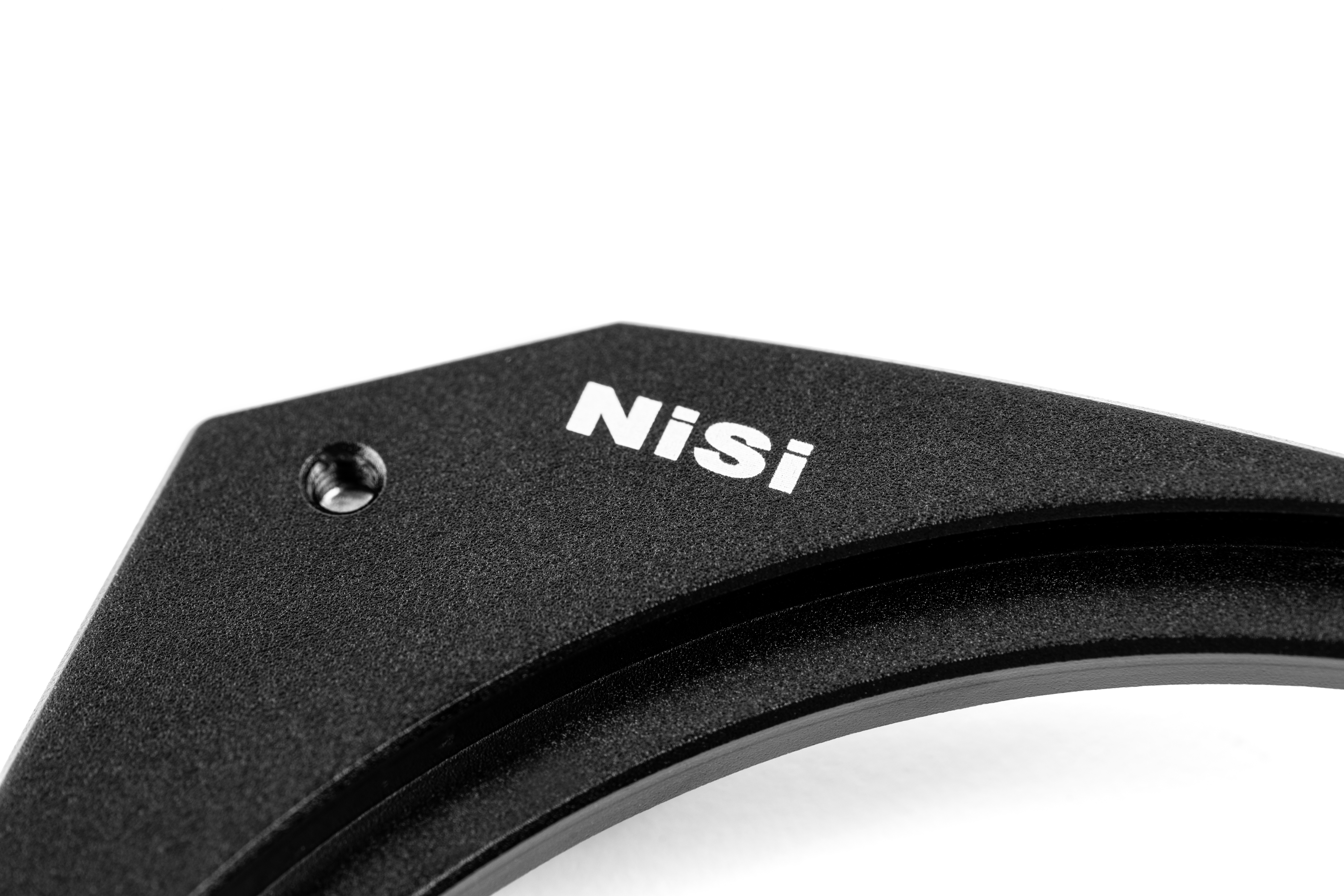 Nisi M75 II Close Up auf NiSi Logo 