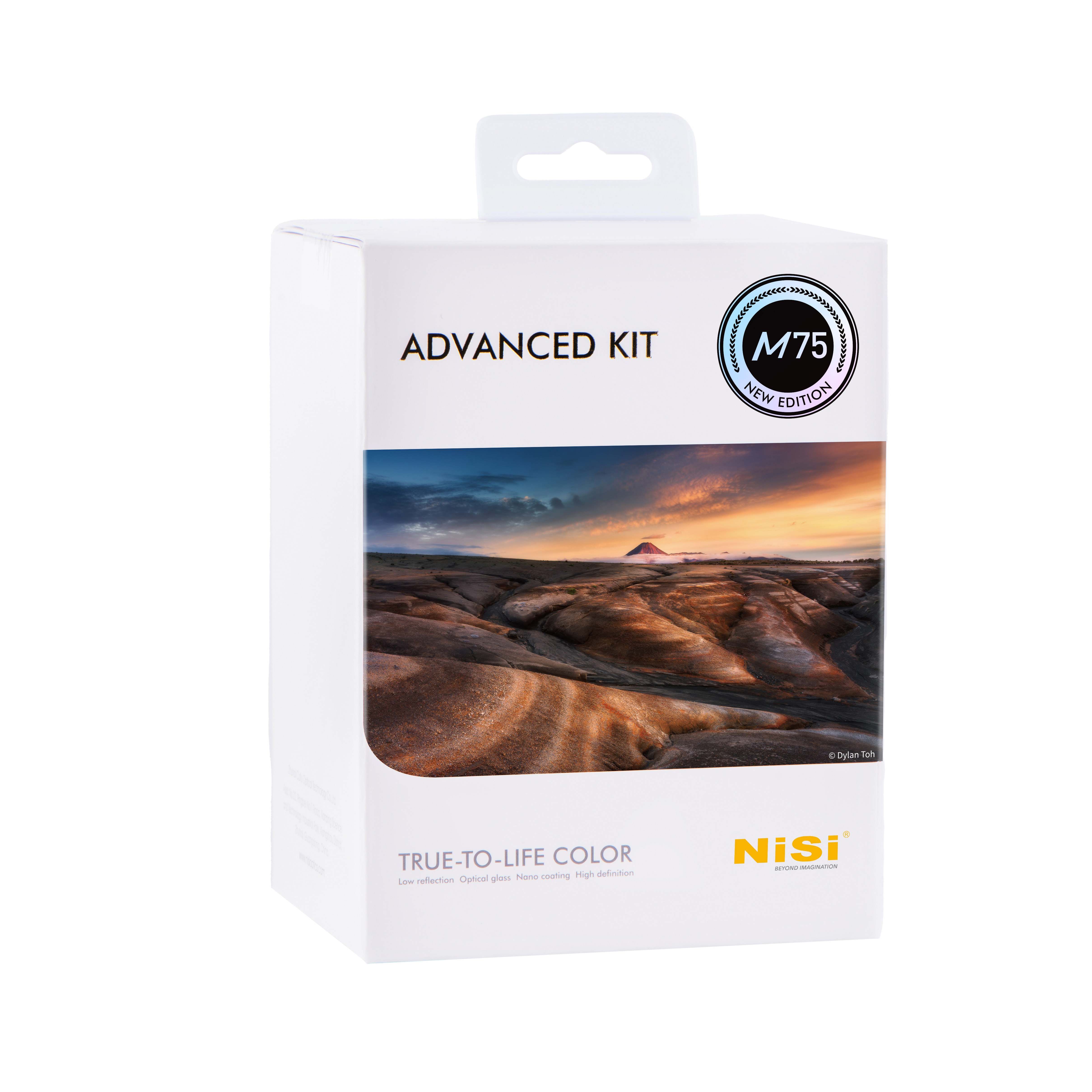 NiSi 75mm Filtersystem Advanced Kit
