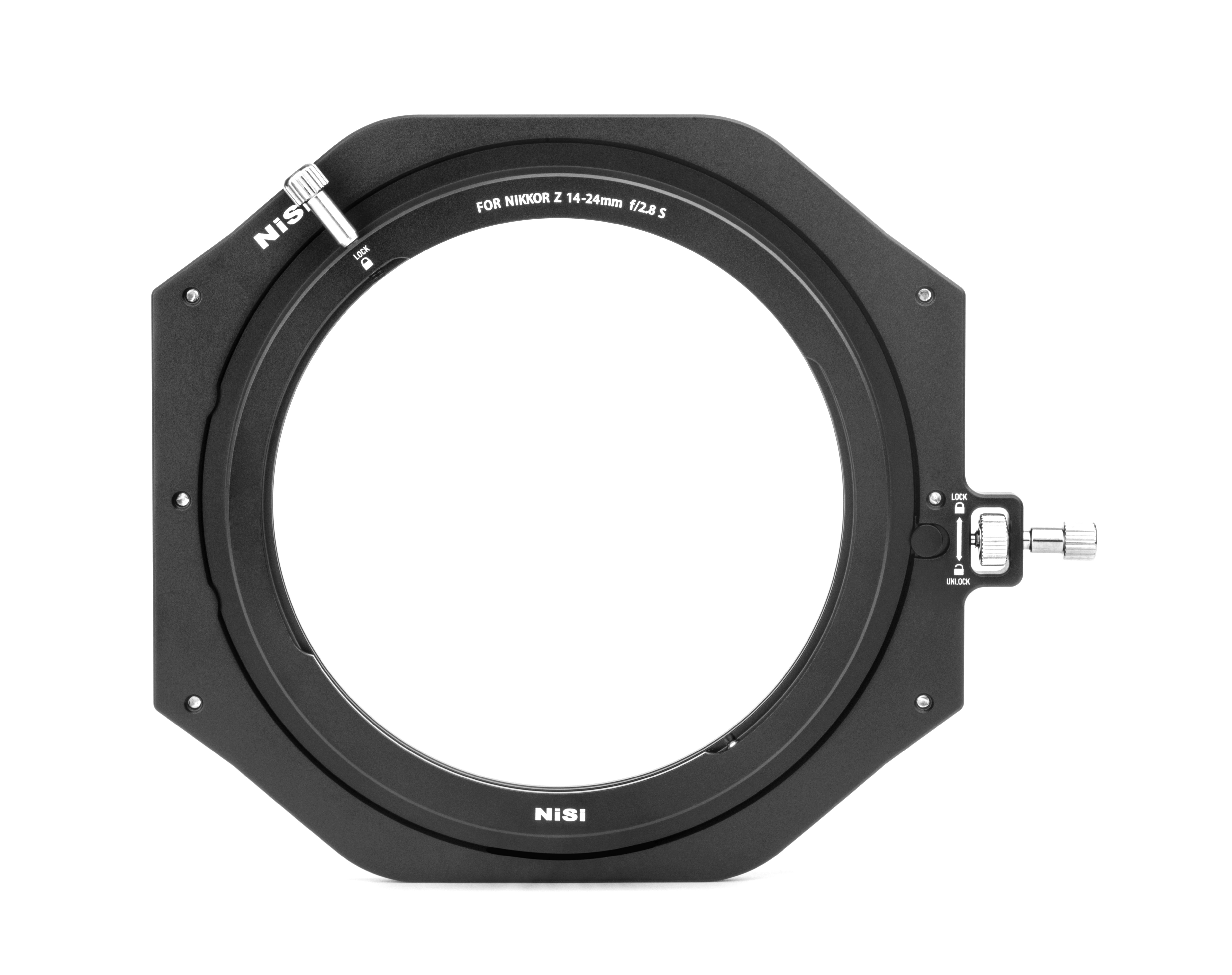 100mm Filterhalterung f. Nikon Z 14-24mm F2,8S