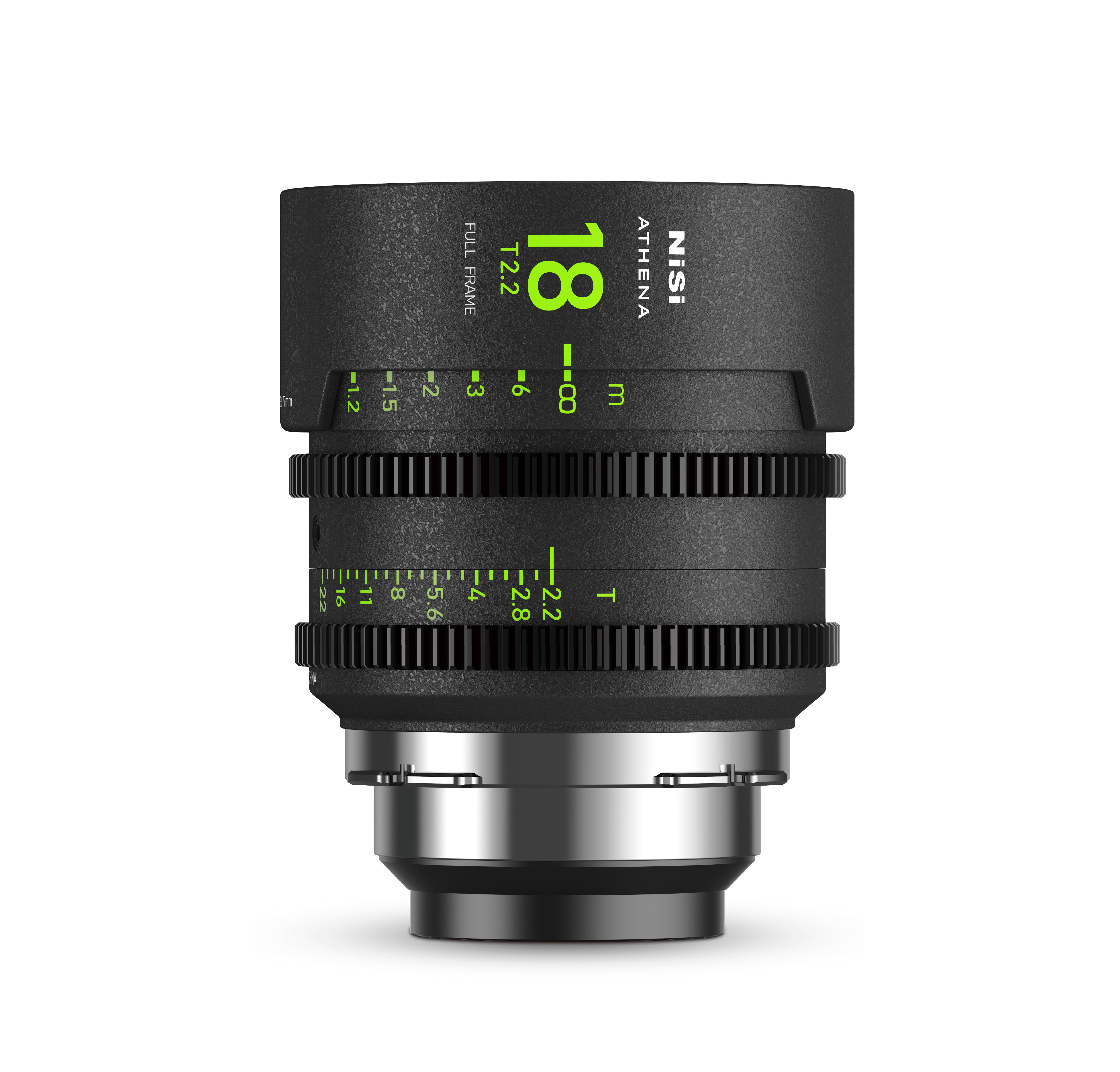 Athena Prime 18mm T2.2 (ohne Drop-In-Filter) – Fujifilm G-Mount