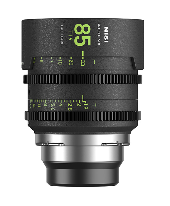 Athena Prime 85mm T1.9 (ohne Drop-In-Filter) – Sony E-Mount