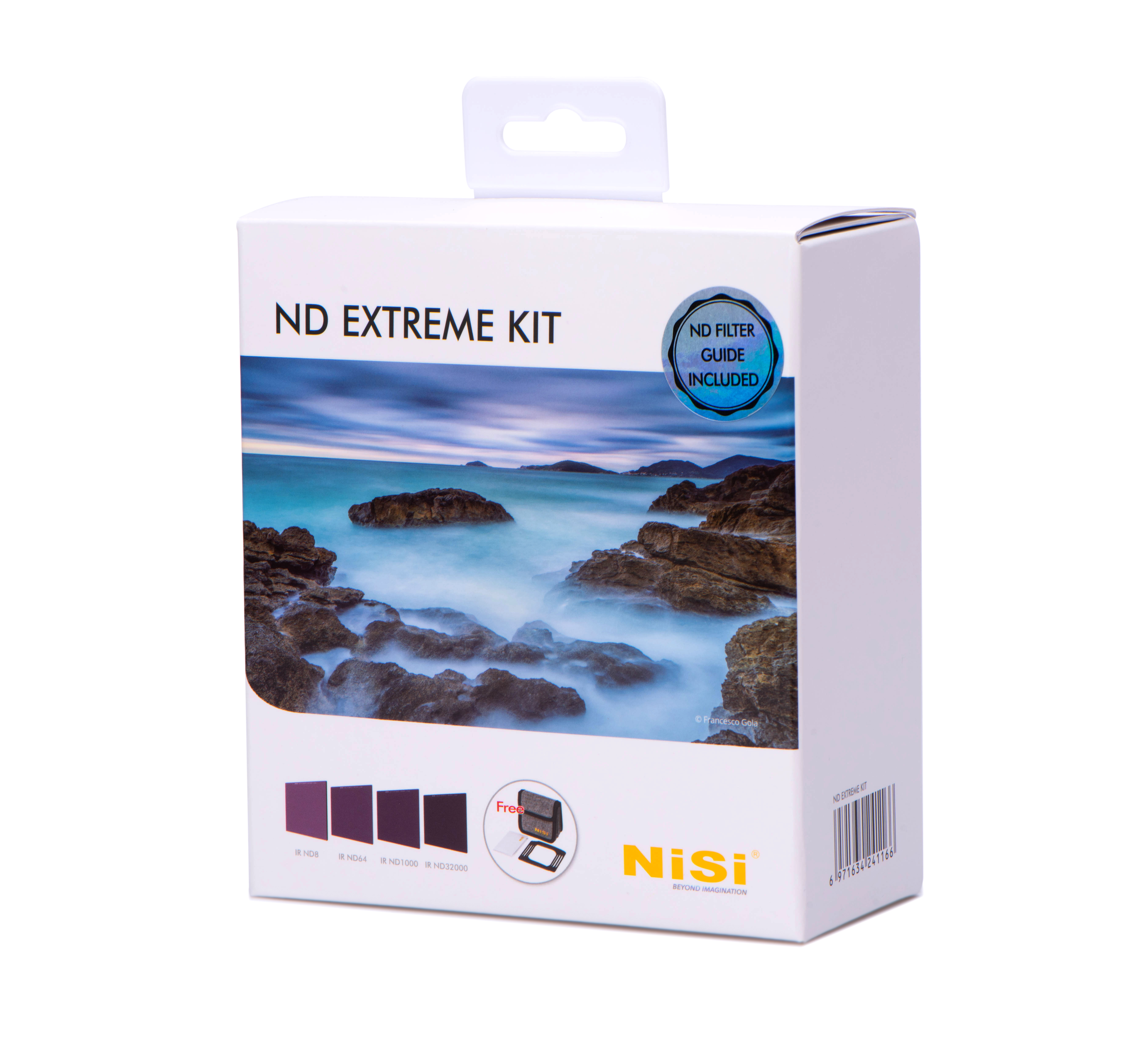 ND Extreme Kit Pack