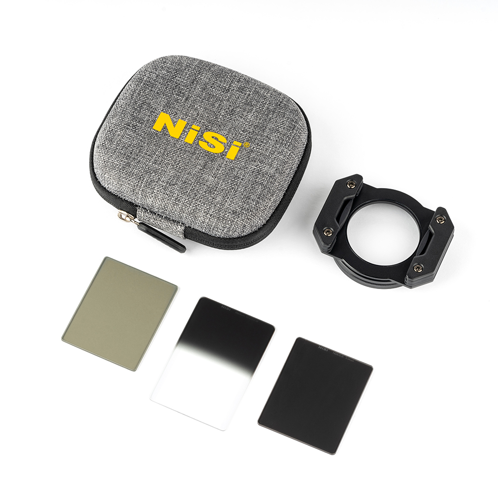 NiSi Kompaktfilter Professional Kit Fujifilm X100 Serie