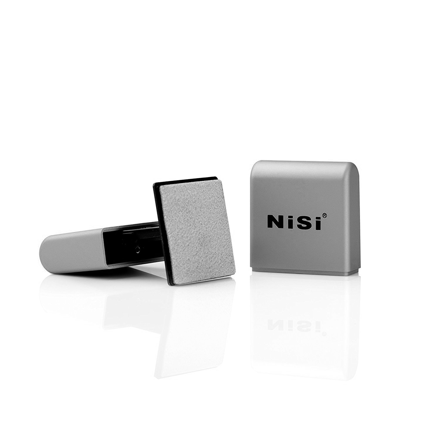 NiSi Clever Cleaner Filterreiniger aufgeklappt